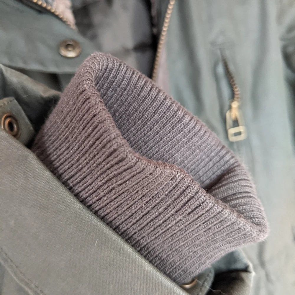 L.O.G.G Coat - Picture 3 of 7